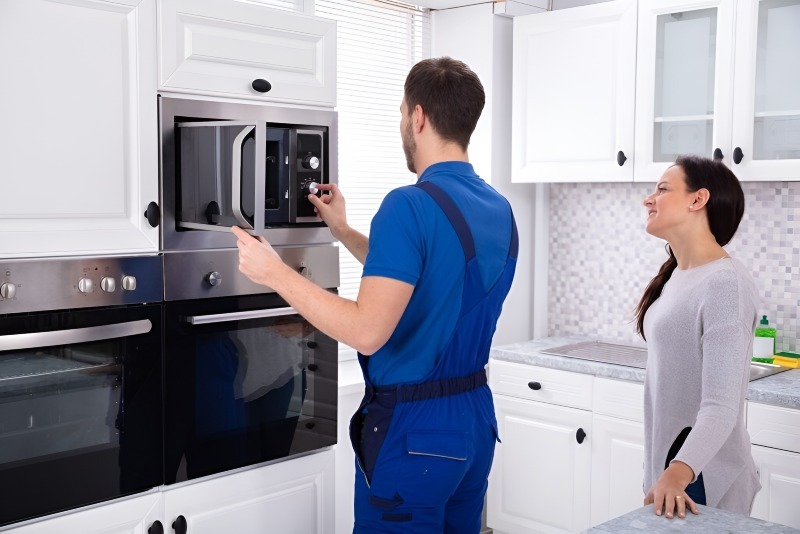 Buld-in Microwave Repair in Lake Elsinore